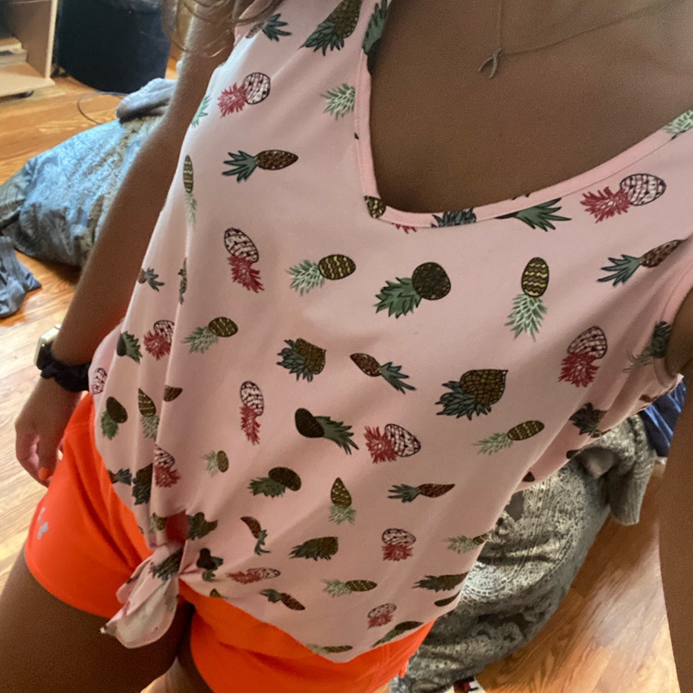 Tank top